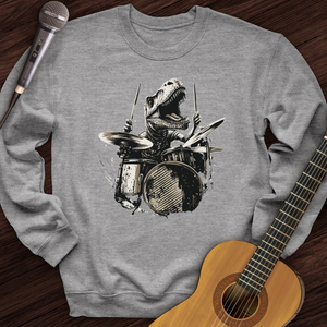 Ancient Drummer Crewneck