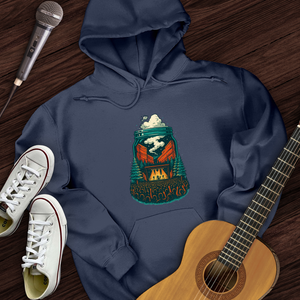 Bottle Up The Music Hoodie