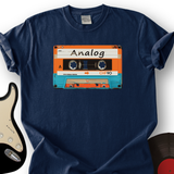 Cassette Analog T-Shirt