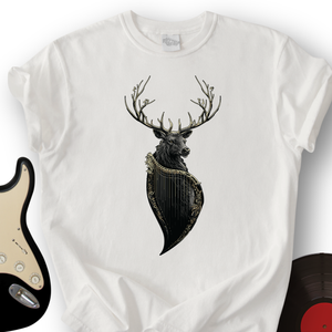Dark Fantasy Deer T-Shirt