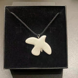 Bird Necklace & Earrings Set