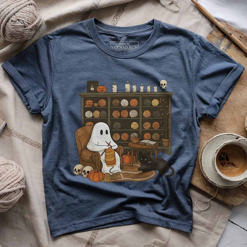 Boo Yarn T-shirt