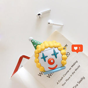 Clown AirPods Case