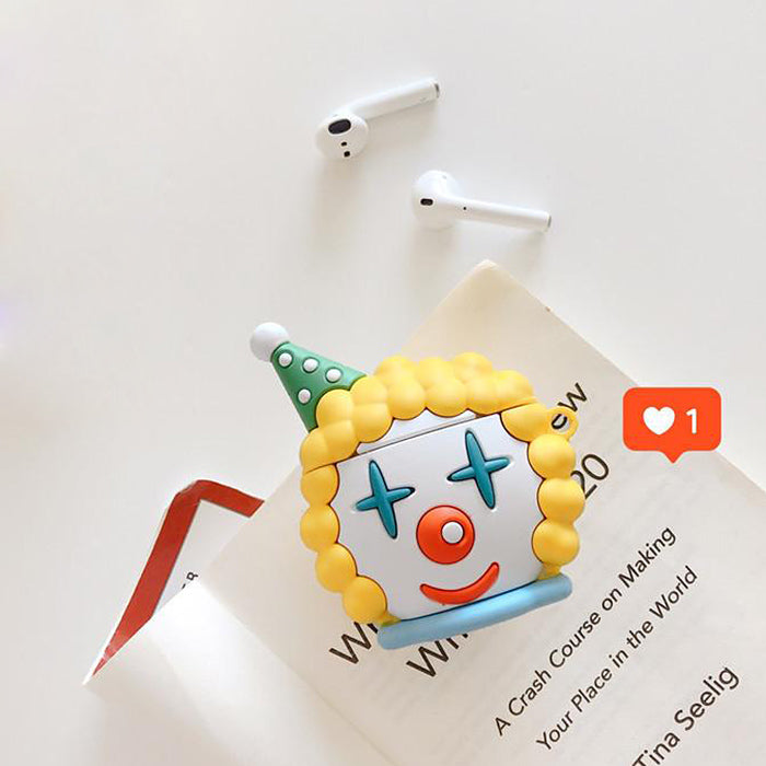 Clown AirPods Case