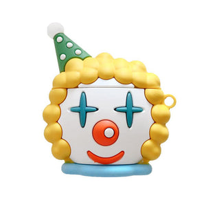 Clown AirPods Case