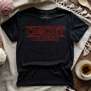 Crochet Things T-shirt