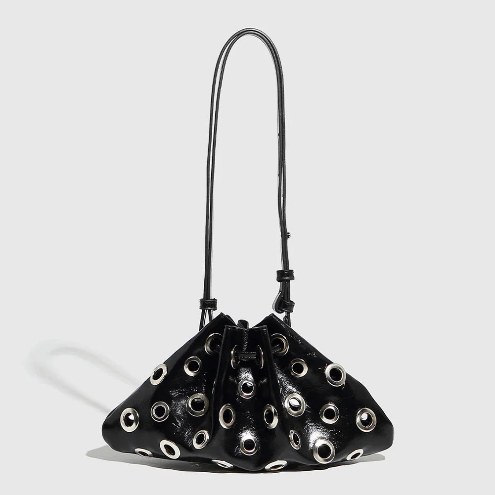 Eyelet Bag