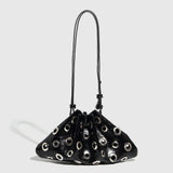 Eyelet Bag