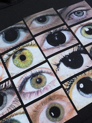 Eyes Hoodie