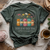 Floral Yarns T-shirt