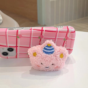 Fluffy Bear iPhone Case