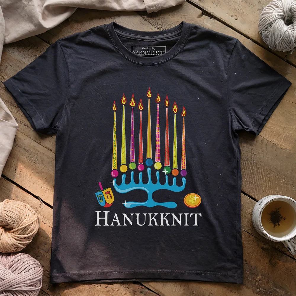 Hanukknit T-shirt
