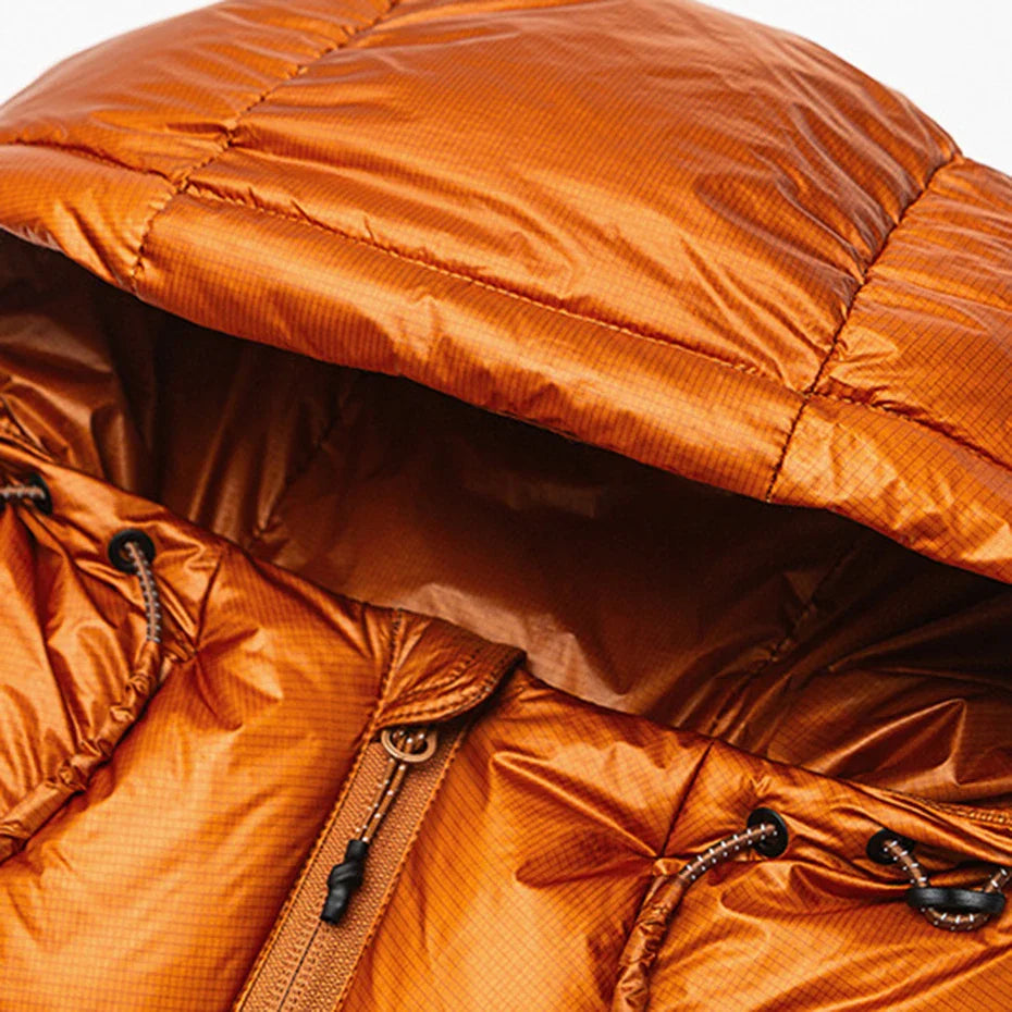 Hooded Puffer Jacket