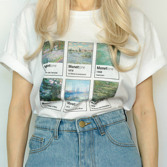 MonetTone T-Shirt