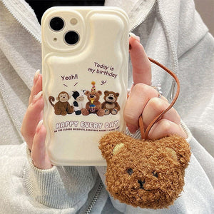 It's My Birthday iPhone Case