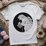 Knitzilla T-shirt