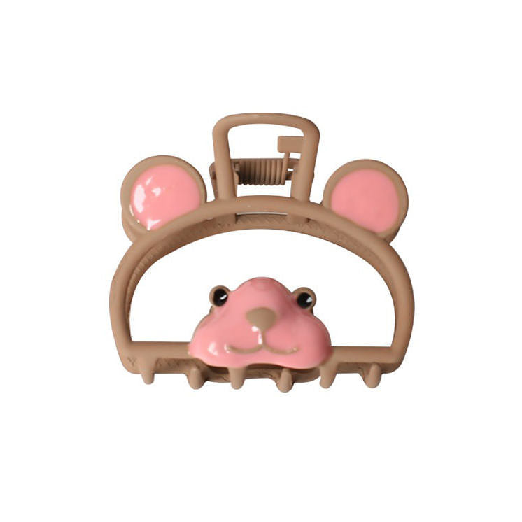 Kawaii Hair Claw