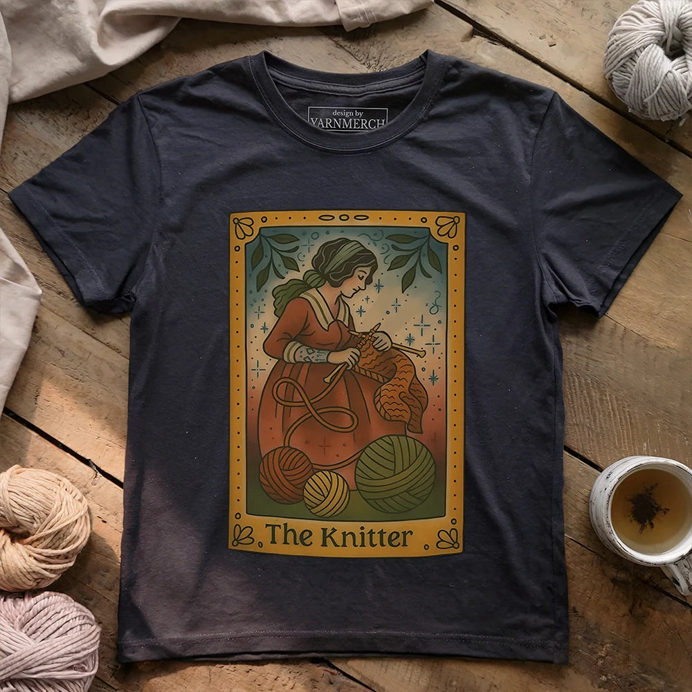 Knit Witch T-shirt