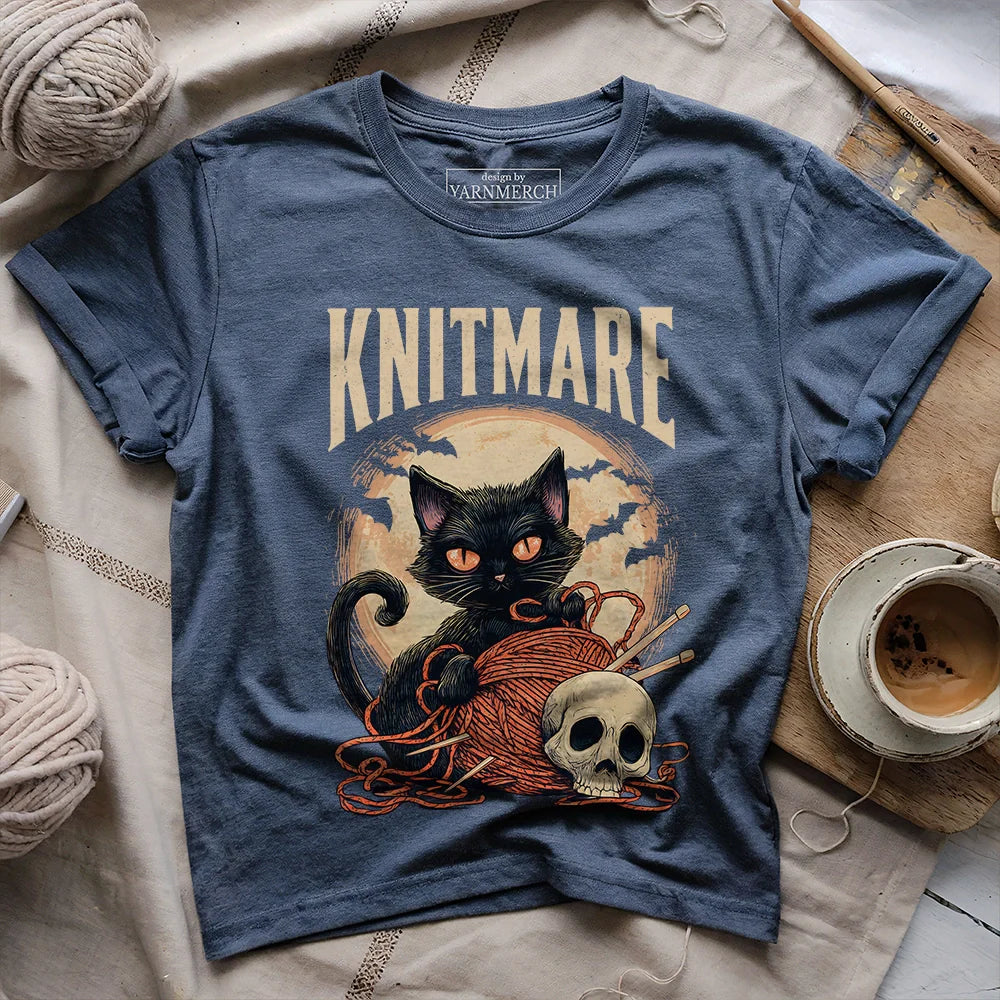 Knitmare T-shirt