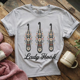 Lady Hook T-shirt