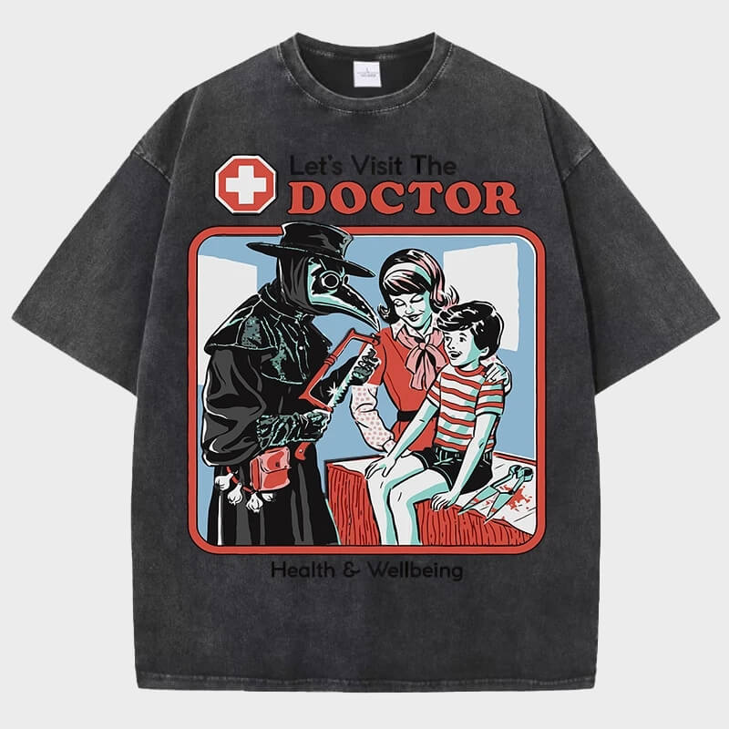 Let's Visit The Doctor Tee