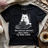 Little Crafts T-shirt