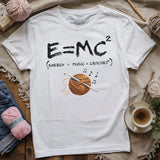 Music x Crochet T-shirt