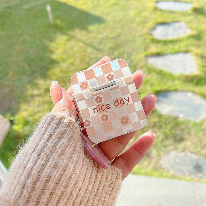 Nice Day Flower Airpods Case