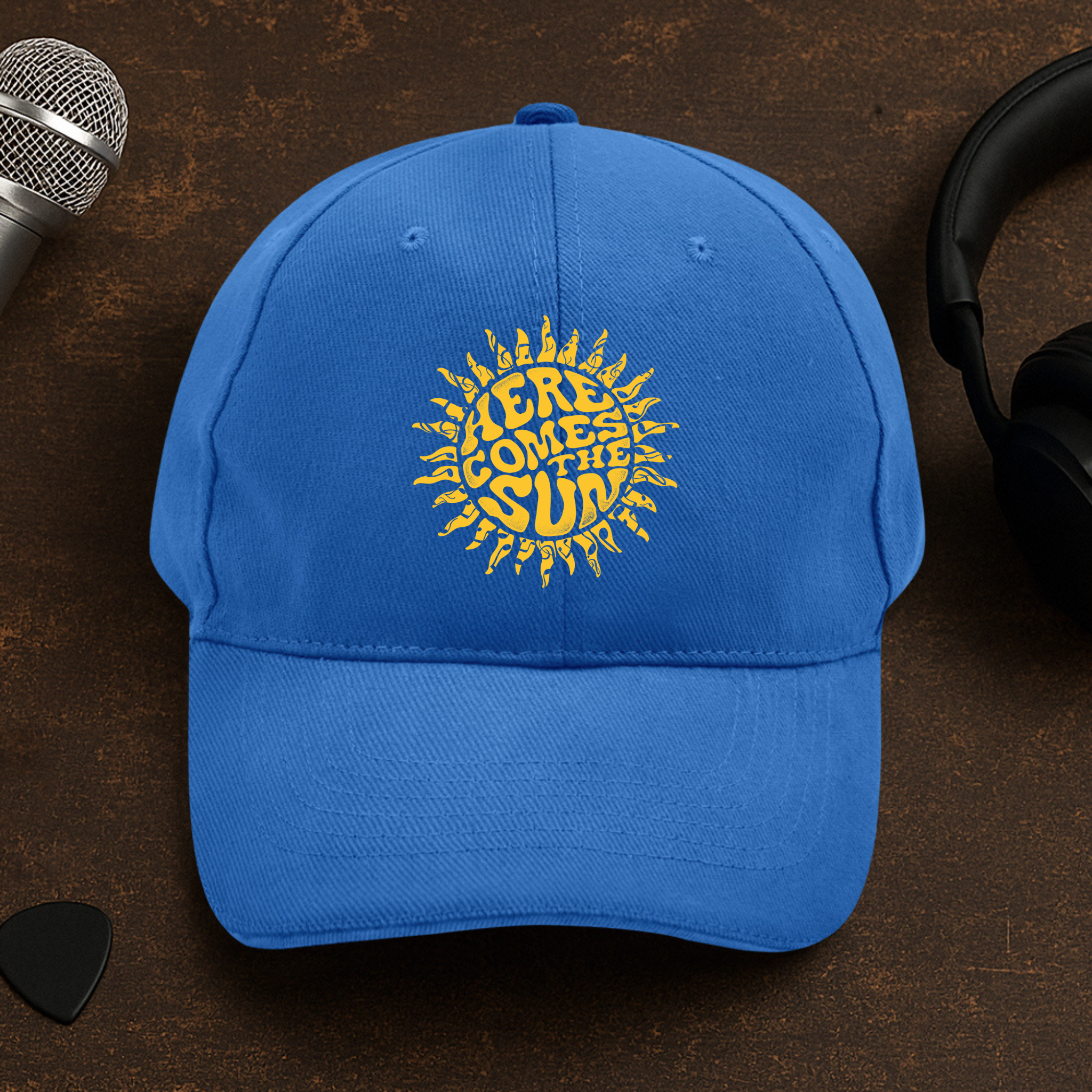Here Comes The Sun Cap