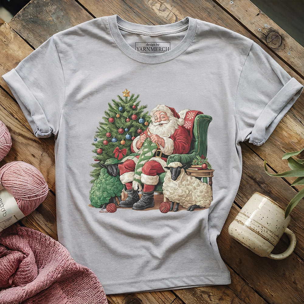 Santa Yarn T-shirt