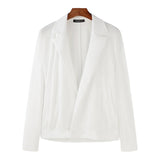 Single Breasted Blazer