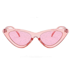 Sparkle Cat Eye Sunglasses