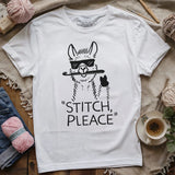 Stitch, Pleace T-shirt