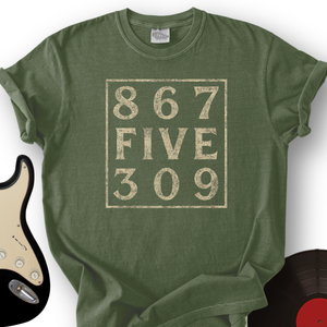 8675309 T-Shirt
