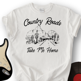 Country Roads T-Shirt