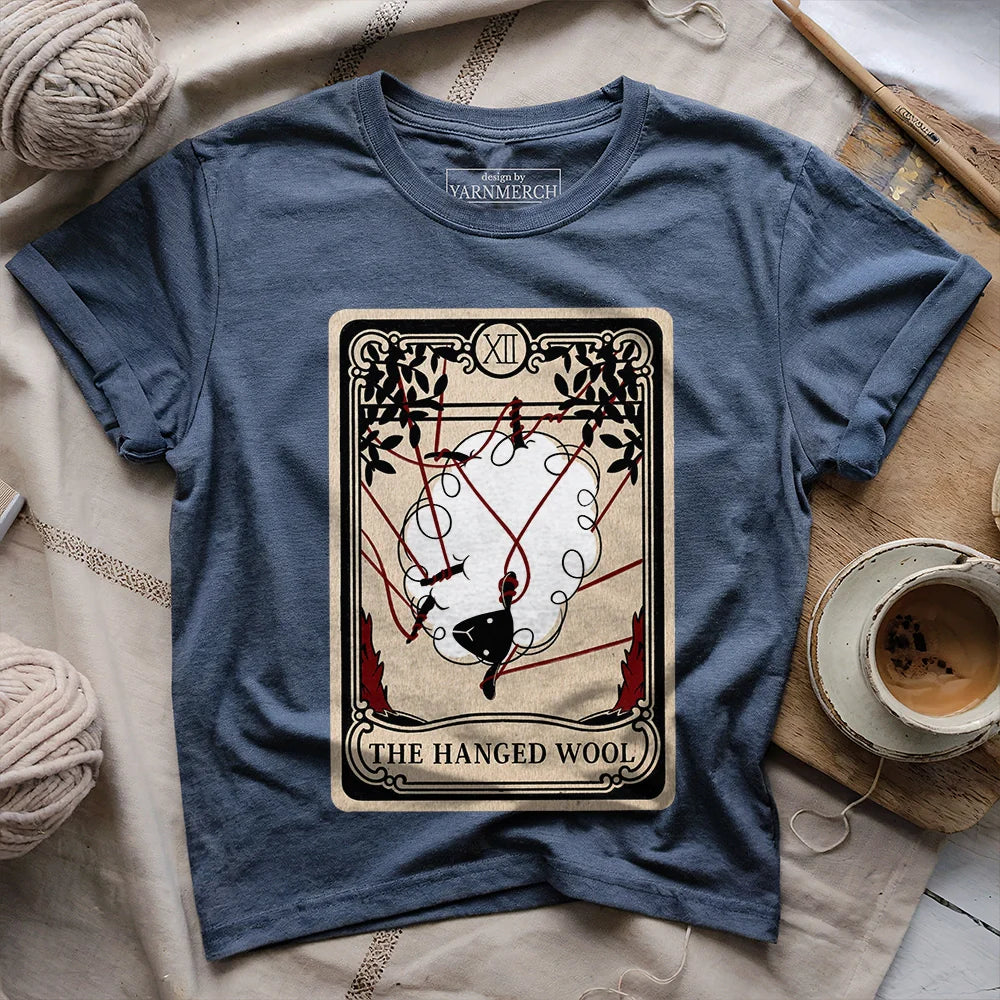 The Hanged Wool T-shirt