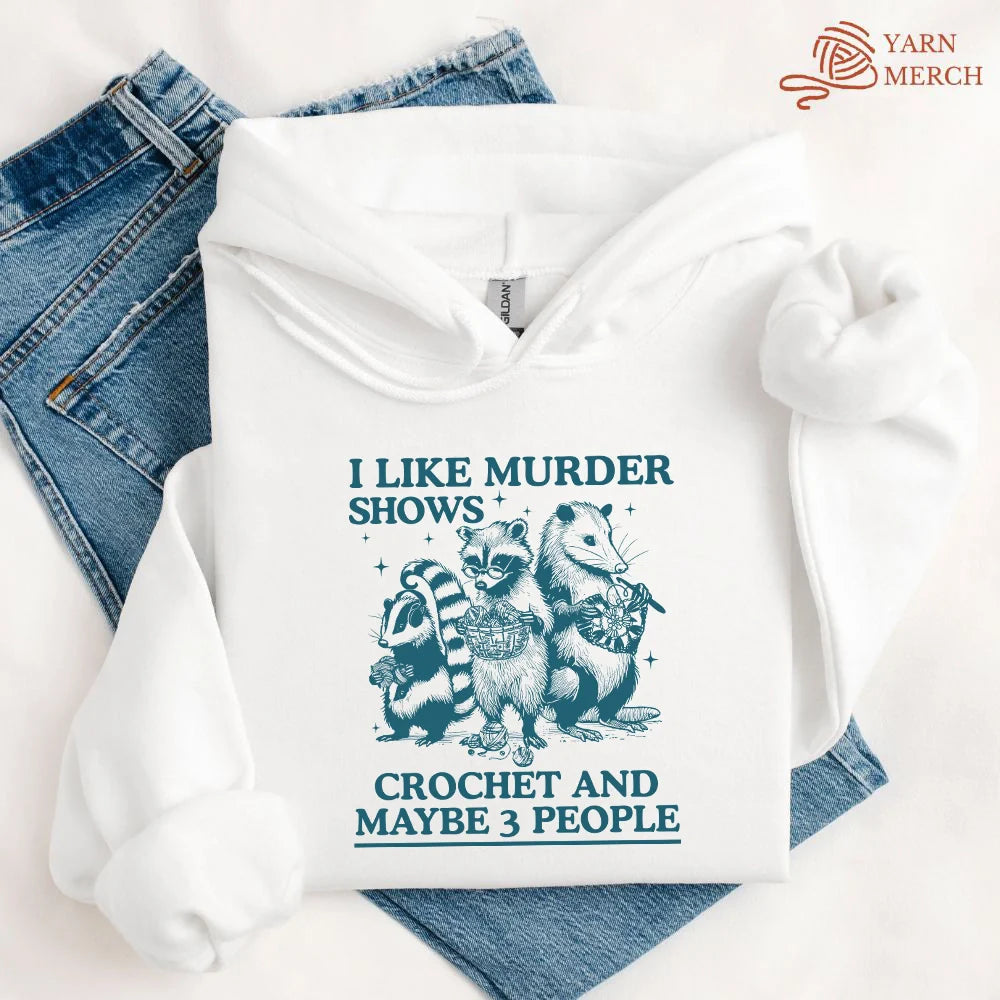 Weird Hobbies Hoodie