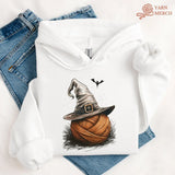 Witch’s Yarn Hoodie