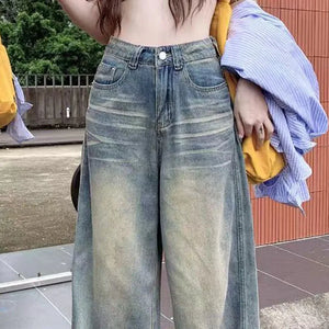 Y2K Baggy Jeans