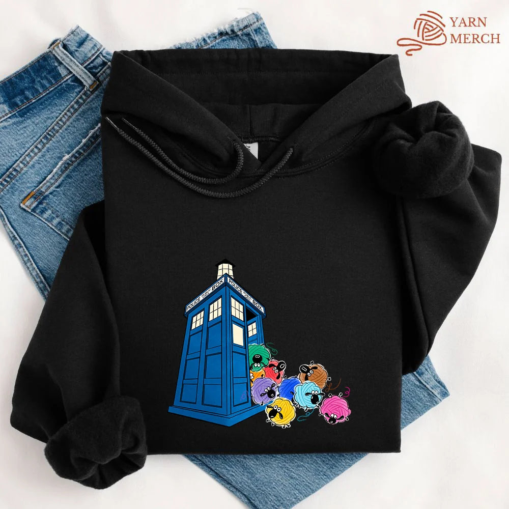 Yarndis Hoodie