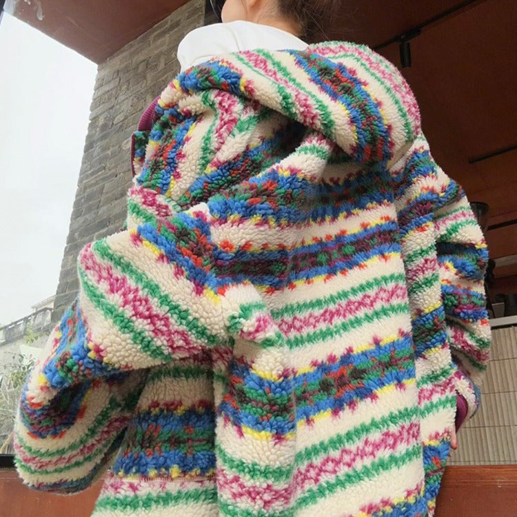 90s Explorer Zip-Up Jacket