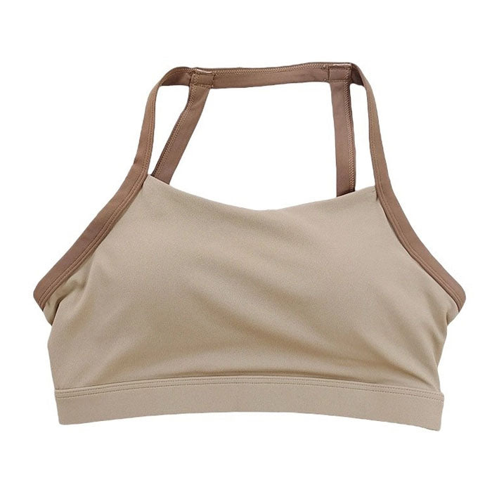 Soft Girl Built-In Cup Top