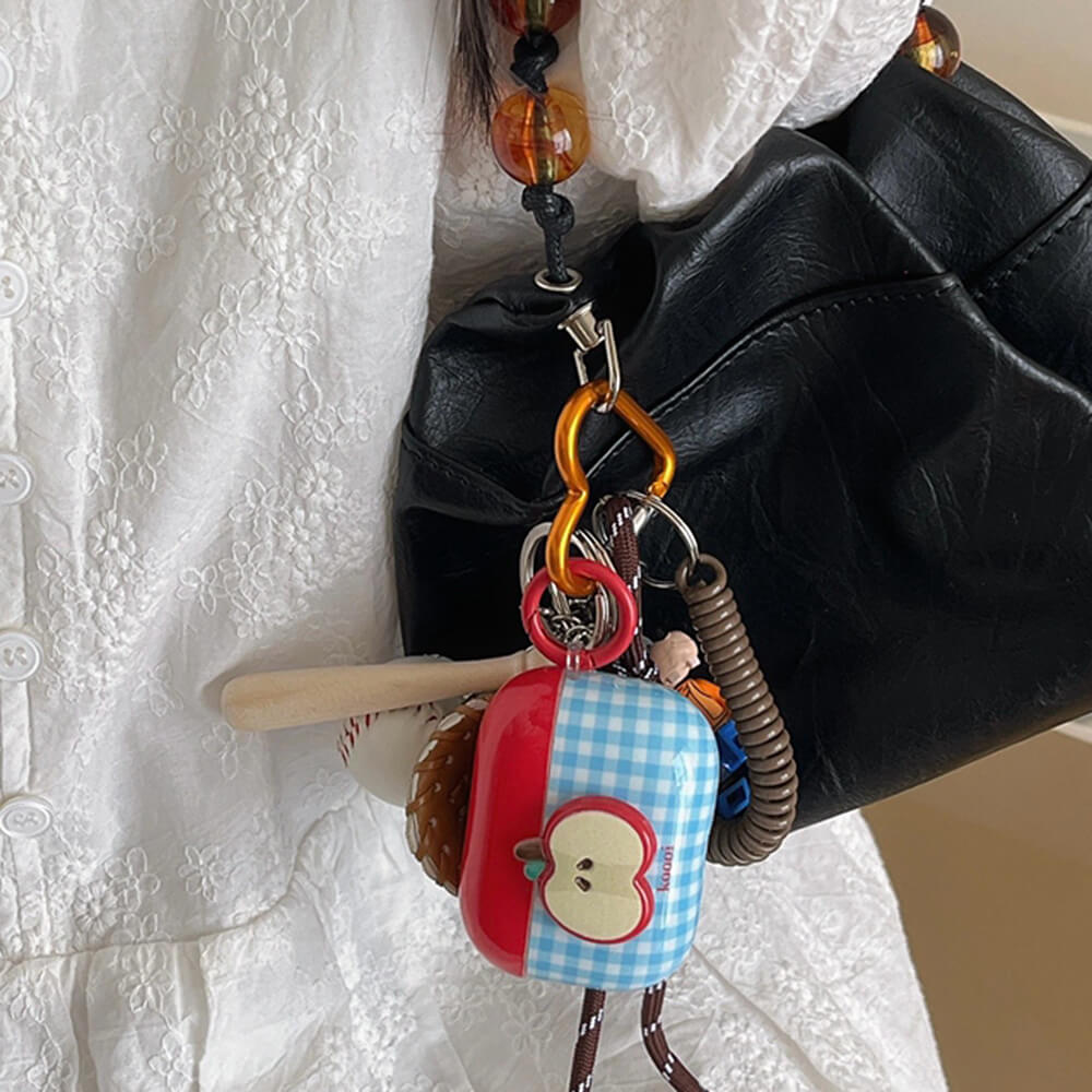 Apple Checkered AirPods Case
