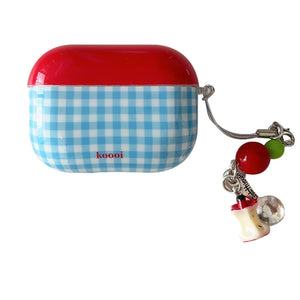 Apple Checkered AirPods Case