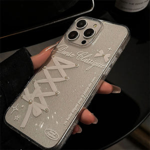 Balletcore Aesthetic IPhone Case