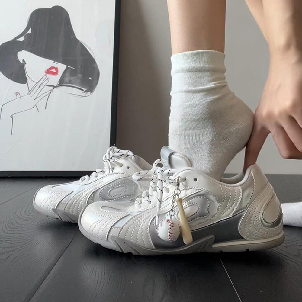 Baseball Bat Aesthetic Sneakers