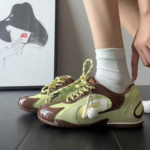 Baseball Bat Aesthetic Sneakers