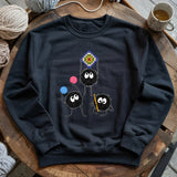 Crochet Spirits Sweatshirt