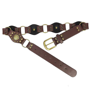 Boho Buckle Belt