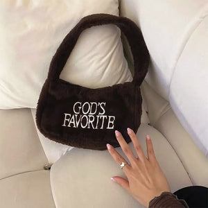 God's Favorite Fluffy Bag